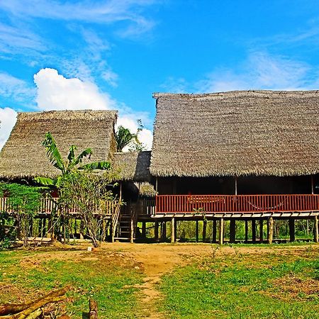 Tuqui Tuqui Amazon Hotel Yucuruche Exterior photo