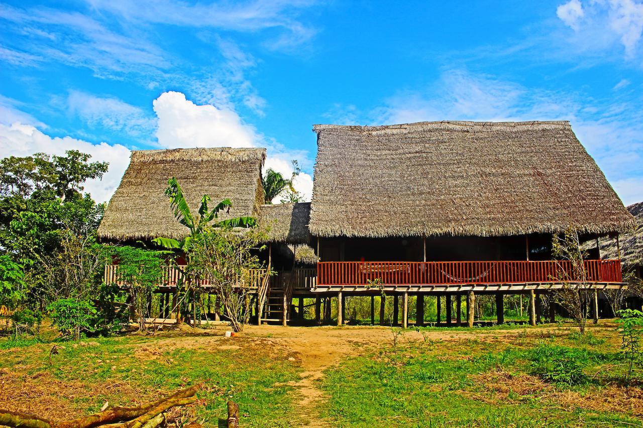 Tuqui Tuqui Amazon Hotel Yucuruche Exterior photo