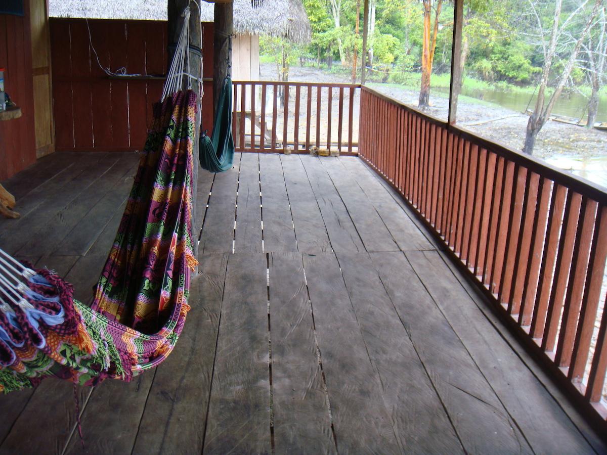 Tuqui Tuqui Amazon Hotel Yucuruche Room photo