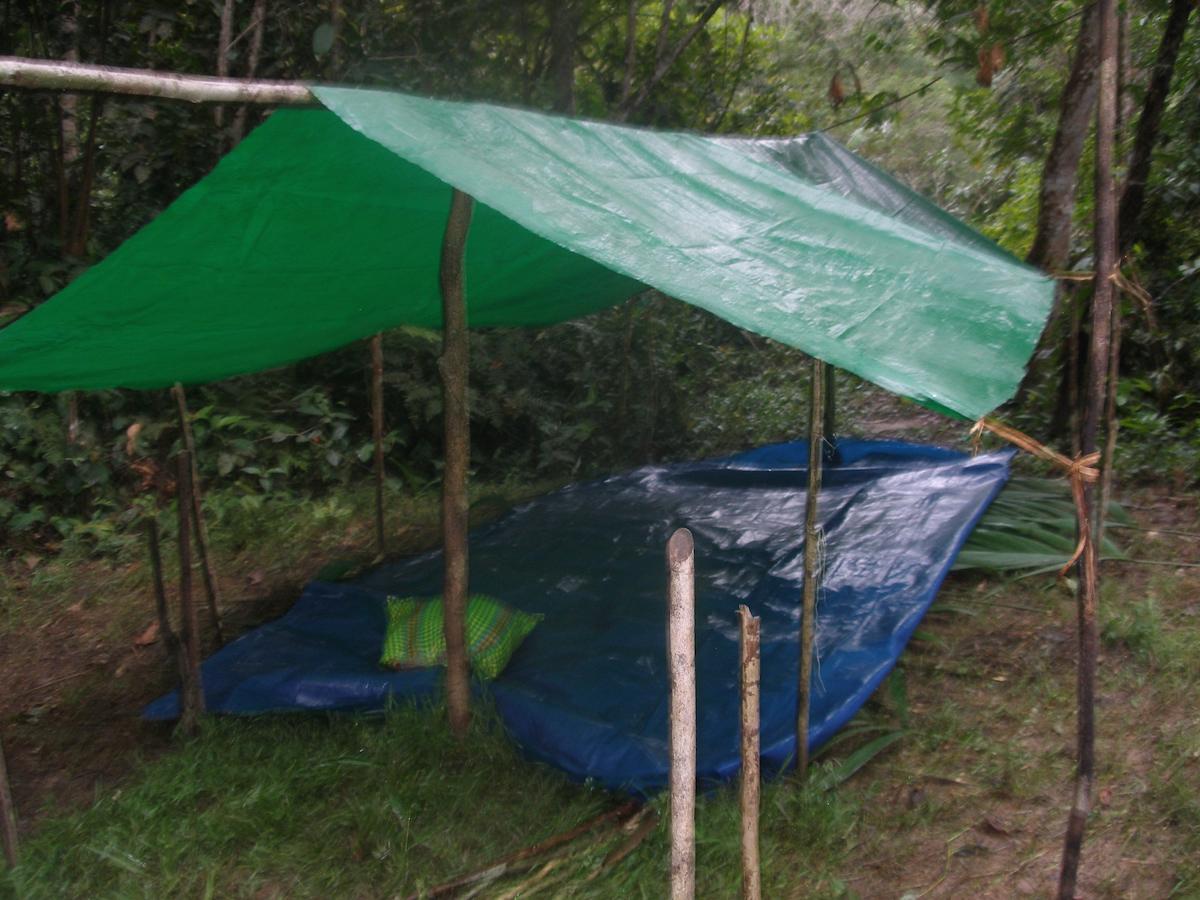 Tuqui Tuqui Amazon Hotel Yucuruche Exterior photo